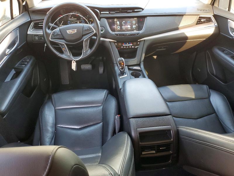 Продаж на аукціоні авто 2018 Cadillac Xt5 Luxury, vin: 1GYKNDRSXJZ204074, номер лоту: 75605525
