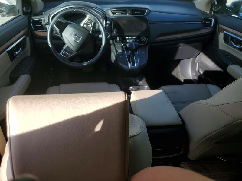 2018 Honda Cr-v მანქანა იყიდება აუქციონზე, vin: 5J6RW2H98JL004389, აუქციონის ნომერი: 73149565
