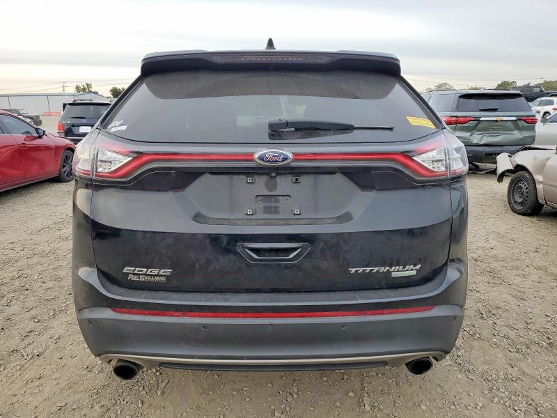 Продажа на аукционе авто 2017 Ford Edge, vin: 2FMPK3K95HBB21070, номер лота: 74267355