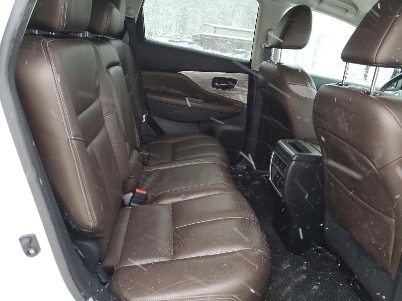75147995 :رقم المزاد ، 5N1AZ2MG1FN266051 vin ، 2015 Nissan Murano S مزاد بيع