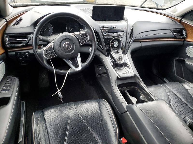 74084685 :رقم المزاد ، 5J8TC1H74LL013625 vin ، 2020 Acura Rdx مزاد بيع