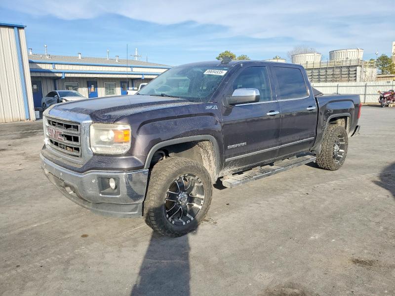 99694935 :رقم المزاد ، 3GTU2VEC6FG151473 vin ، 2015 Gmc Sierra مزاد بيع