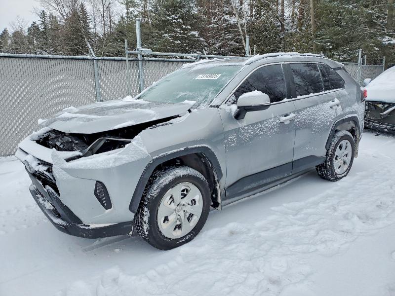 Продаж на аукціоні авто 2020 Toyota Rav4, vin: 2T3B1RFV4LC074455, номер лоту: 73149025