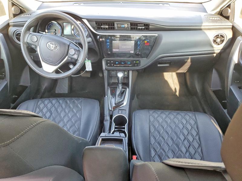 99533645 :رقم المزاد ، 2T1BURHE3KC126167 vin ، 2019 Toyota Corolla مزاد بيع