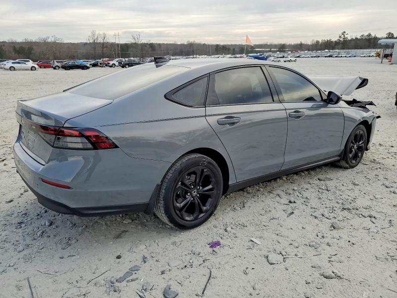 Продаж на аукціоні авто 2025 Honda Accord, vin: 1HGCY1F41SA061314, номер лоту: 99607035
