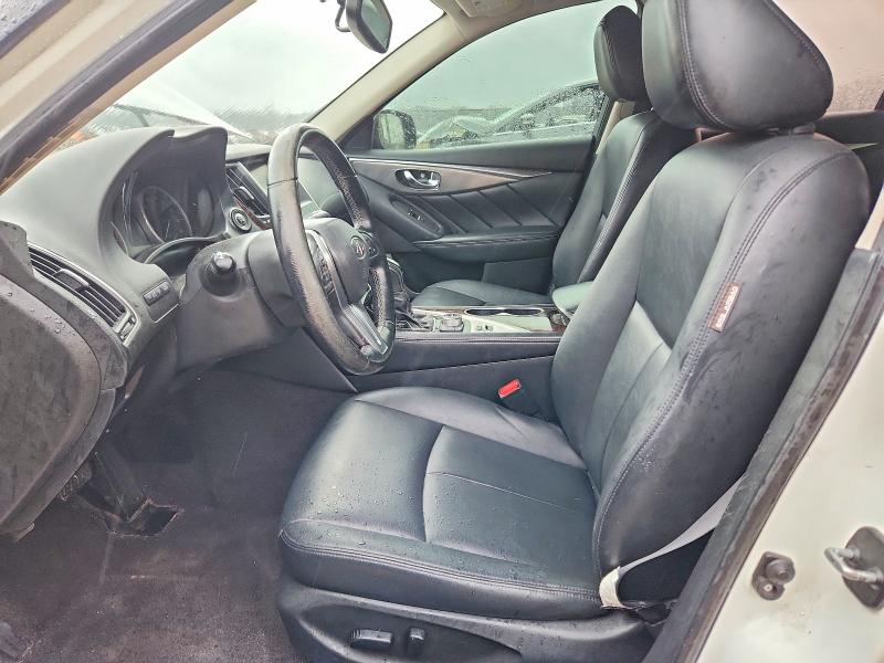 Продажа на аукционе авто 2018 Infiniti Q50 Luxe, vin: JN1EV7AP8JM361503, номер лота: 72581825