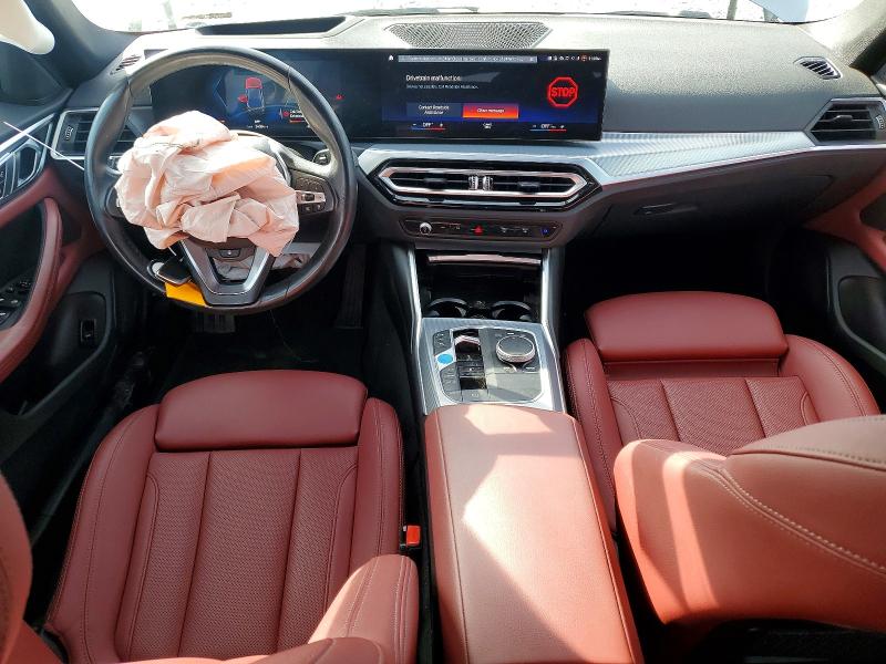 Продаж на аукціоні авто 2023 Bmw I4, vin: WBY43AW02PFR32969, номер лоту: 72491445