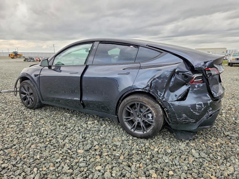 2025 Tesla Model Y მანქანა იყიდება აუქციონზე, vin: 7SAYGDED9SF272524, აუქციონის ნომერი: 98174265