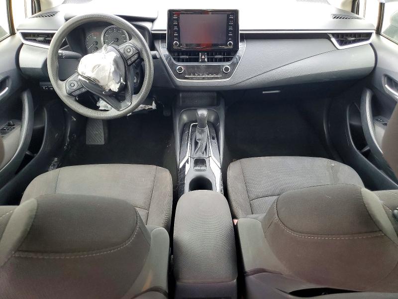98591305 :رقم المزاد ، JTDEPMAEXMJ140351 vin ، 2021 Toyota Corolla مزاد بيع