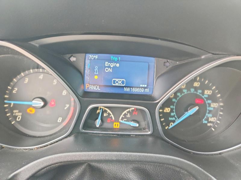 Aukcja sprzedaży 2014 Ford Focus Se, vin: 1FADP3F23EL109555, numer aukcji: 74418935