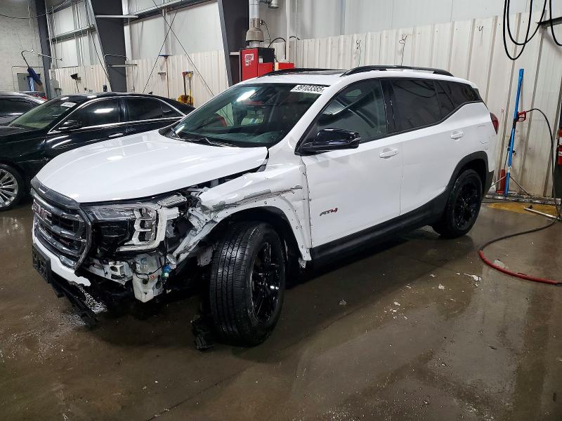 Aukcja sprzedaży 2022 Gmc Terrain, vin: 3GKALYEV9NL210383, numer aukcji: 99103385