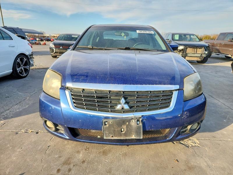 Продаж на аукціоні авто 2009 Mitsubishi Galant, vin: 4A3AB36F09E043634, номер лоту: 98398105