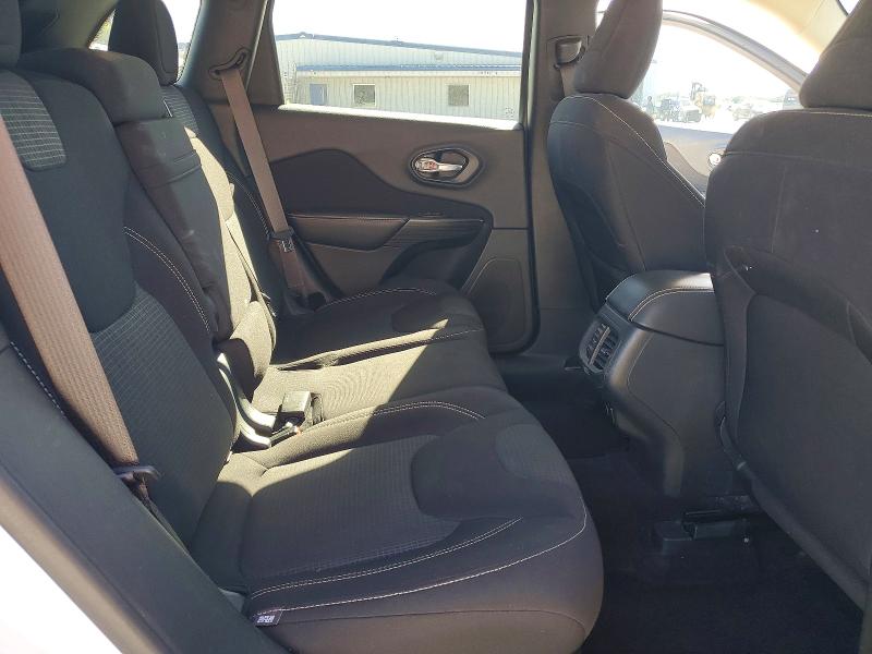 Продажа на аукционе авто 2016 Jeep Cherokee L, vin: 1C4PJLCBXGW294976, номер лота: 76474925
