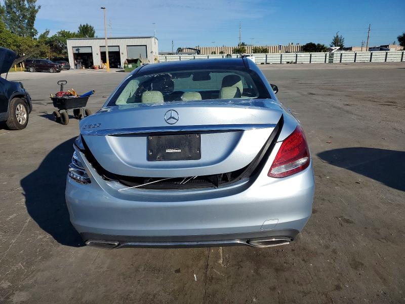 Продаж на аукціоні авто 2015 Mercedes-benz C, vin: 55SWF4JB8FU054591, номер лоту: 99446825