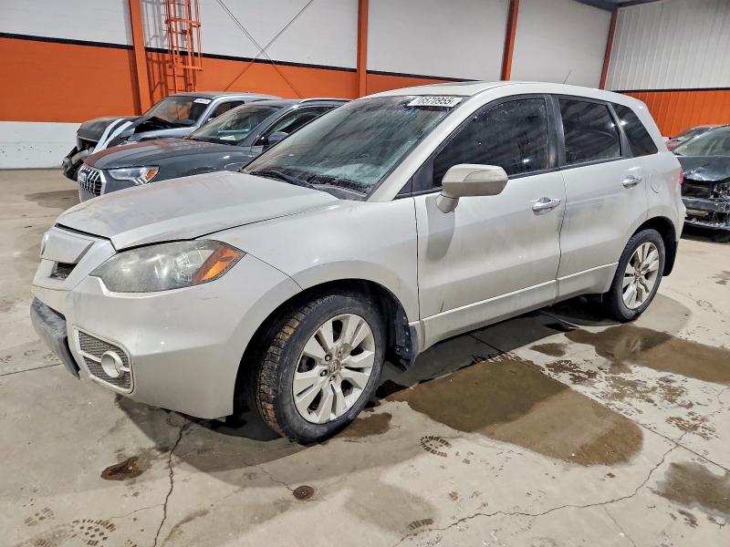 98570955 :رقم المزاد ، 5J8TB1H58CA800249 vin ، 2012 Acura Rdx مزاد بيع