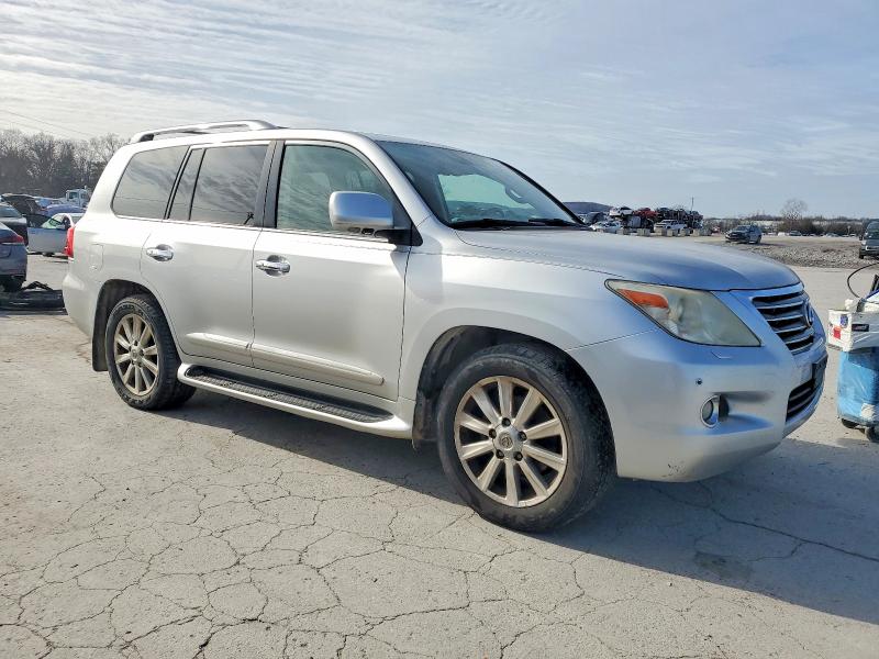 74646805 :رقم المزاد ، JTJHY7AX1B4061219 vin ، 2011 Lexus Lx 570 مزاد بيع