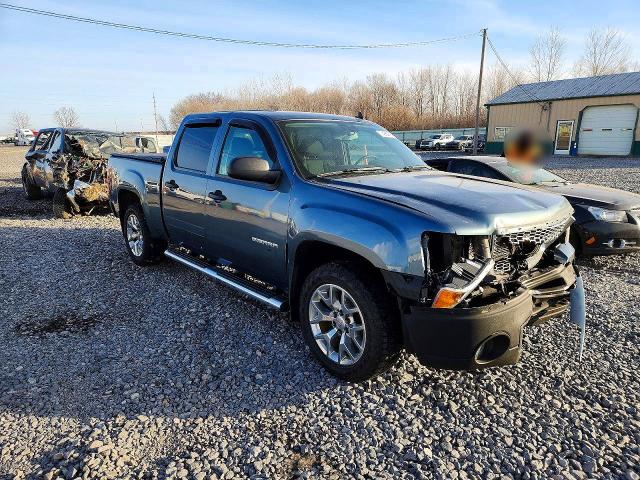 Aukcja sprzedaży 2013 Gmc Sierra, vin: 3GTP2VE75DG360524, numer aukcji: 74563575