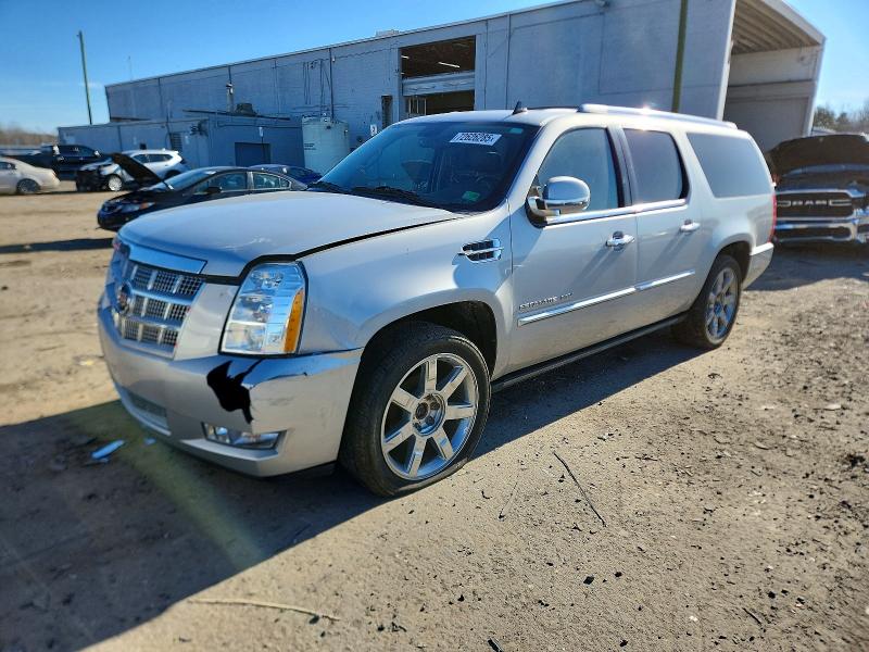 Продажа на аукционе авто 2010 Cadillac Escalade E, vin: 1GYUKJEF7AR190885, номер лота: 72626285