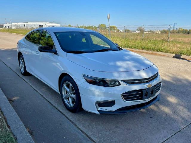 Продажа на аукционе авто 2018 Chevrolet Malibu Ls, vin: 1G1ZC5ST9JF284495, номер лота: 99907785