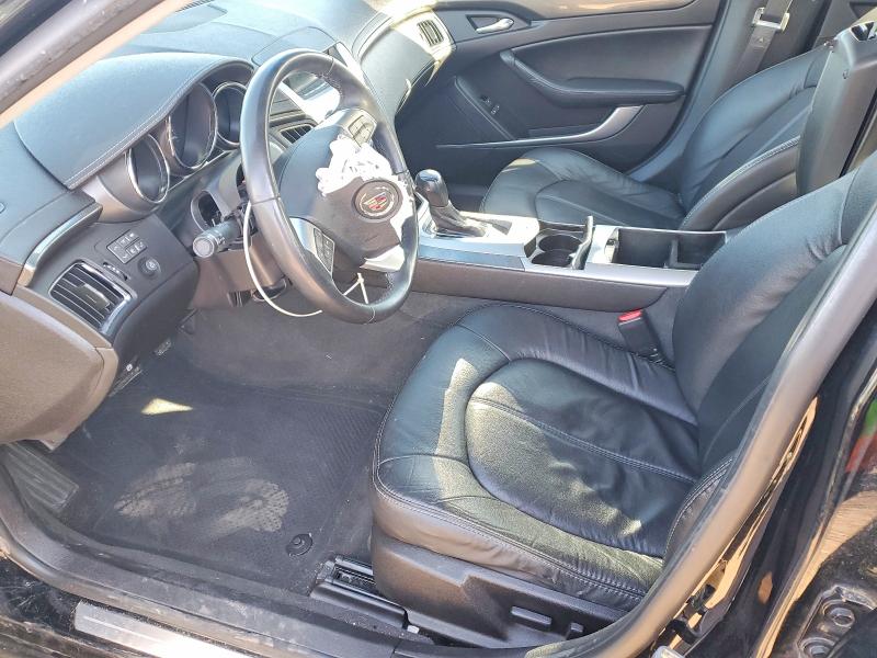 Продаж на аукціоні авто 2012 Cadillac Cts, vin: 1G6DA5E54C0135330, номер лоту: 73062755