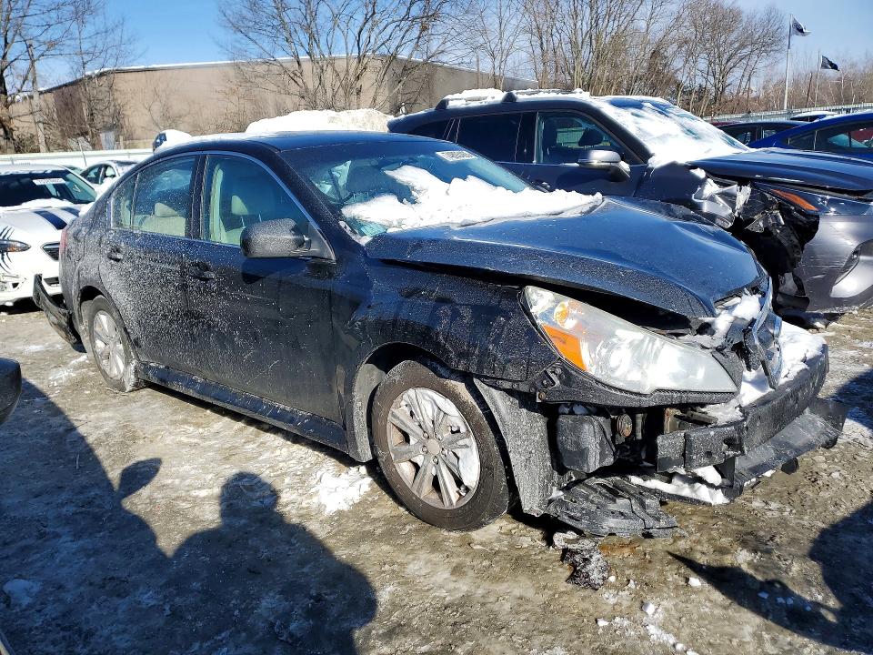 Aukcja sprzedaży 2012 Subaru Legacy, vin: 4S3BMBG67C3014001, numer aukcji: 74893465