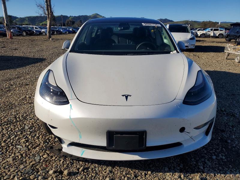 2023 Tesla Model 3 მანქანა იყიდება აუქციონზე, vin: 5YJ3E1EA6PF497475, აუქციონის ნომერი: 98987735