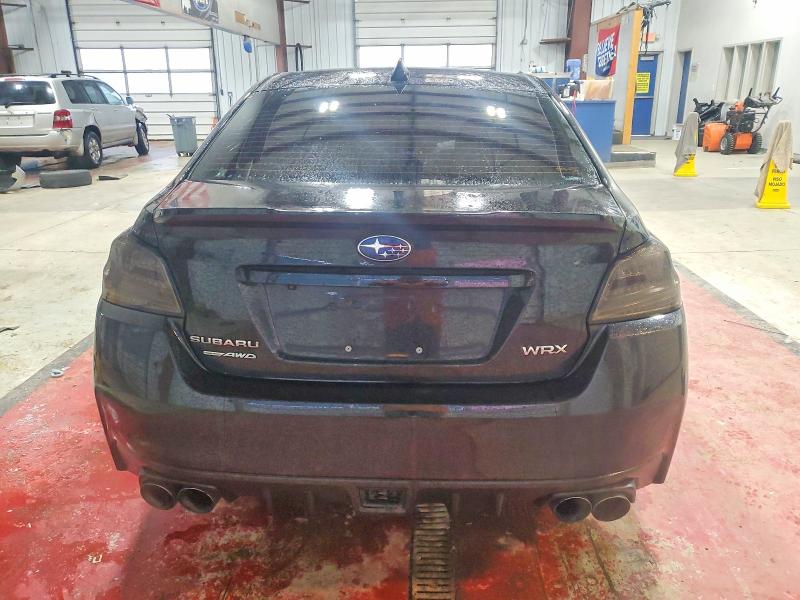 2019 Subaru Wrx მანქანა იყიდება აუქციონზე, vin: JF1VA1C65K9812911, აუქციონის ნომერი: 73218105