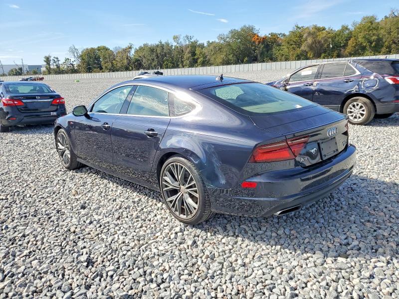 Продажа на аукционе авто 2017 Audi A7, vin: WAU22AFC2HN109016, номер лота: 73296095
