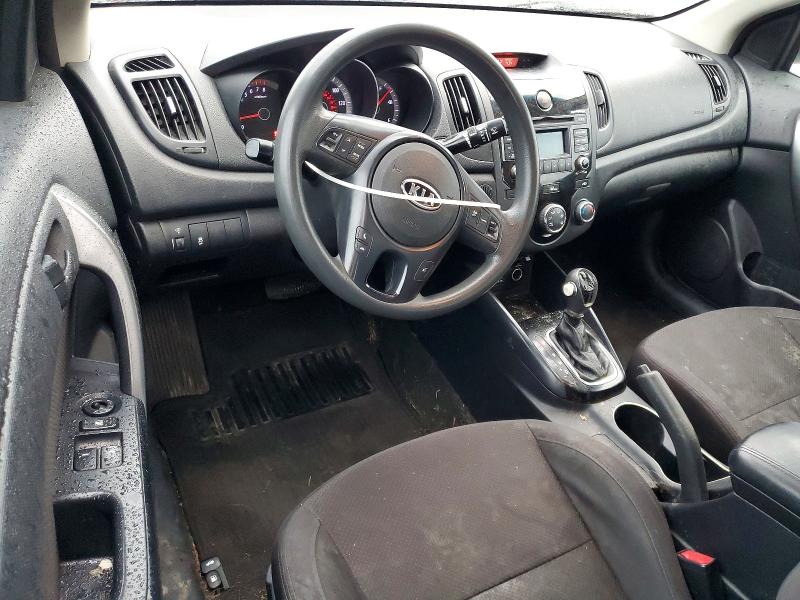 Продажа на аукционе авто 2012 Kia Forte, vin: KNAFU6A26C5603864, номер лота: 99730505