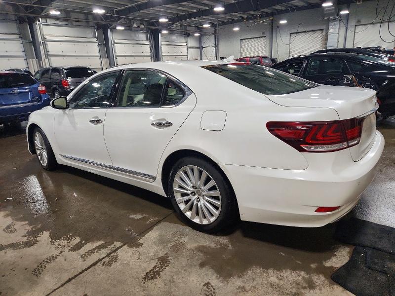 2013 Lexus Ls მანქანა იყიდება აუქციონზე, vin: JTHBL5EF7D5120704, აუქციონის ნომერი: 74782505