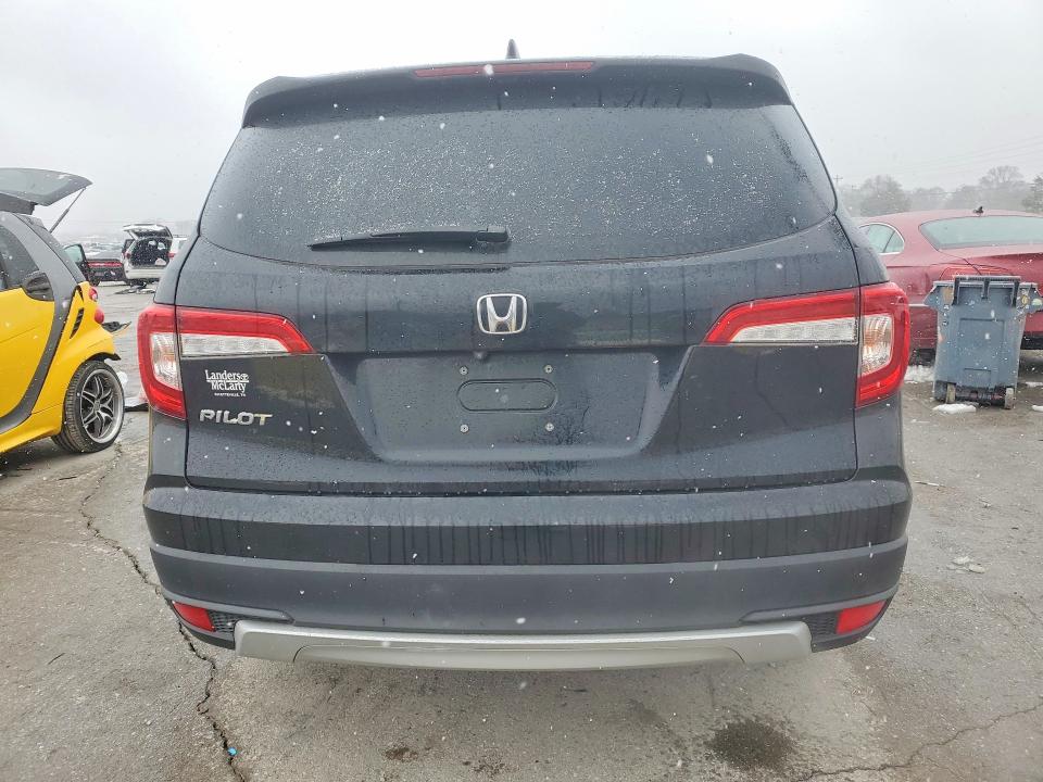 75249975 :رقم المزاد ، 5FNYF5H55LB013640 vin ، 2020 Honda Pilot مزاد بيع