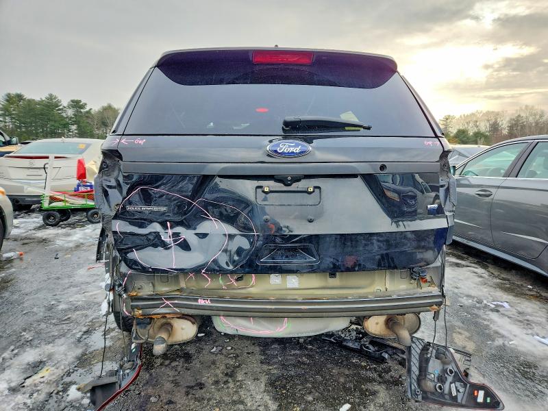 2018 Ford Explorer მანქანა იყიდება აუქციონზე, vin: 1FM5K8ARXJGB69152, აუქციონის ნომერი: 97775485