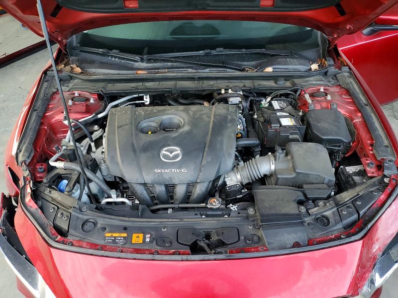 74707465 :رقم المزاد ، 3MZBPADL9MM200664 vin ، 2021 Mazda 3 مزاد بيع