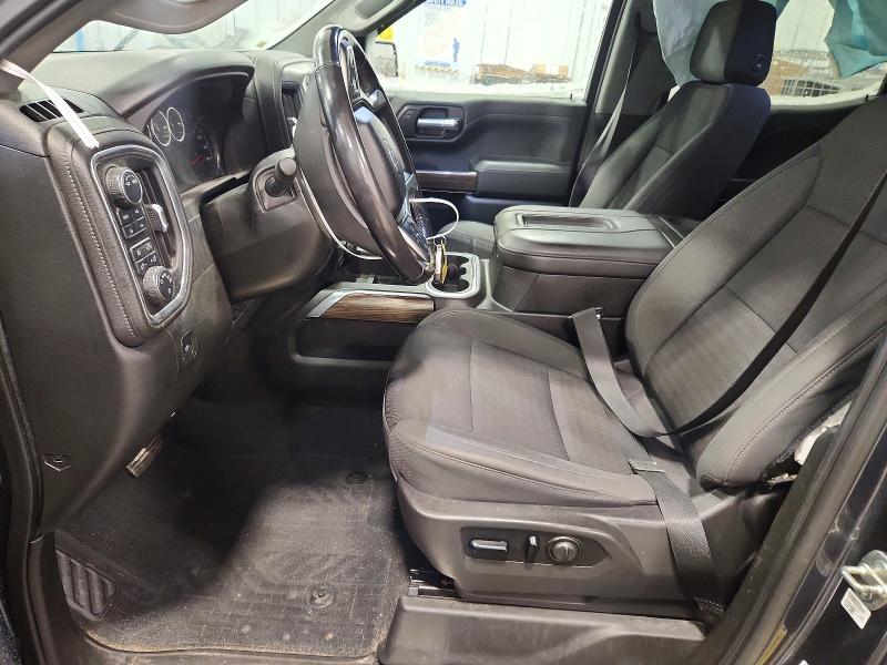 Продаж на аукціоні авто 2021 Chevrolet Silverado, vin: 1GCPYFED6MZ153490, номер лоту: 98182245