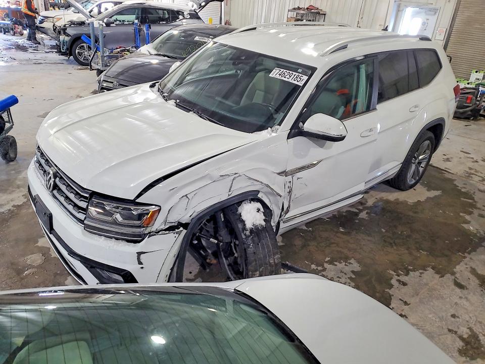 Aukcja sprzedaży 2018 Volkswagen Atlas, vin: 1V2PR2CA6JC530945, numer aukcji: 74629185