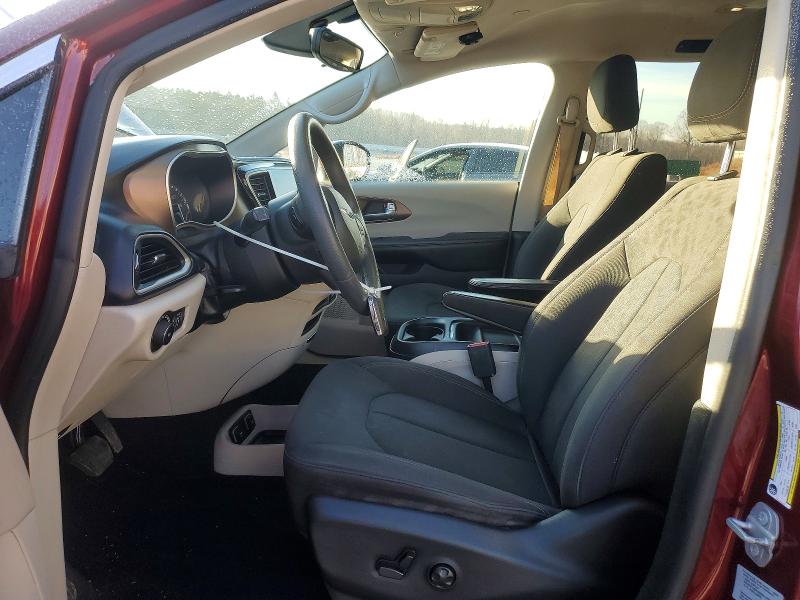 Продажа на аукционе авто 2017 Chrysler Pacifica, vin: 2C4RC1BG7HR844407, номер лота: 73882925