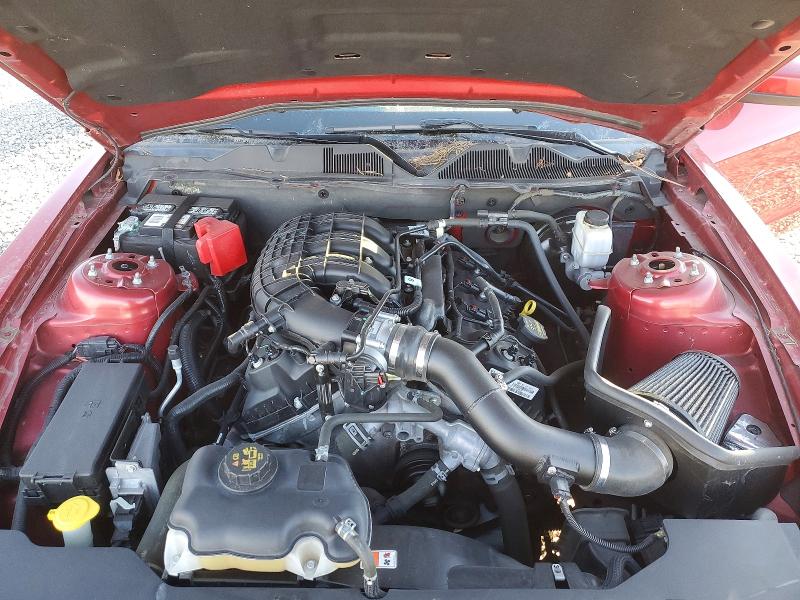 2011 Ford Mustang მანქანა იყიდება აუქციონზე, vin: 1ZVBP8AM5B5169115, აუქციონის ნომერი: 72541675