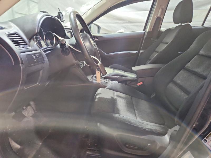 74849835 :رقم المزاد ، JM3KE4CY1E0373002 vin ، 2014 Mazda Cx-5 مزاد بيع