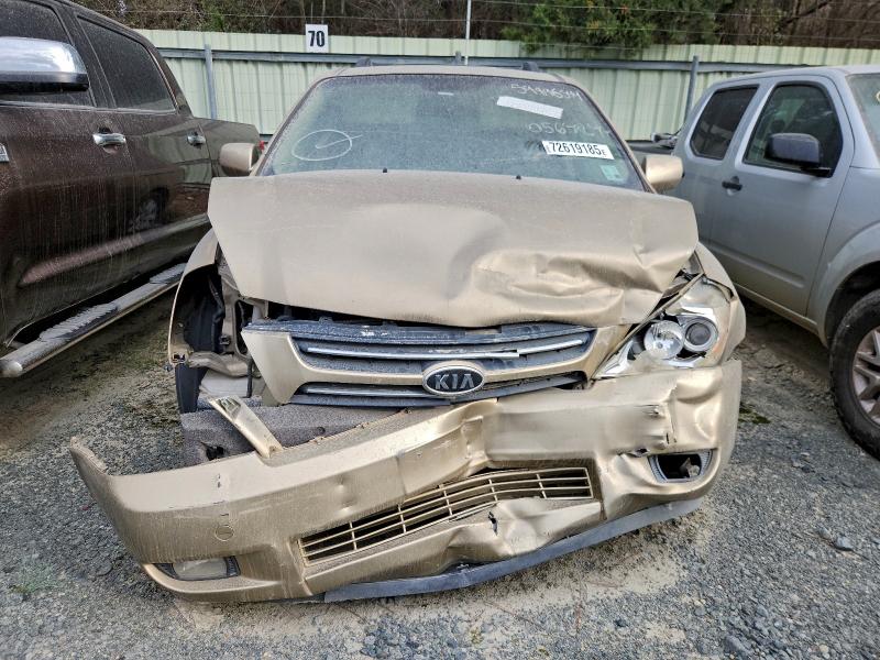 Продажа на аукционе авто 2006 Kia Sedona, vin: KNDMB233766056424, номер лота: 72619185
