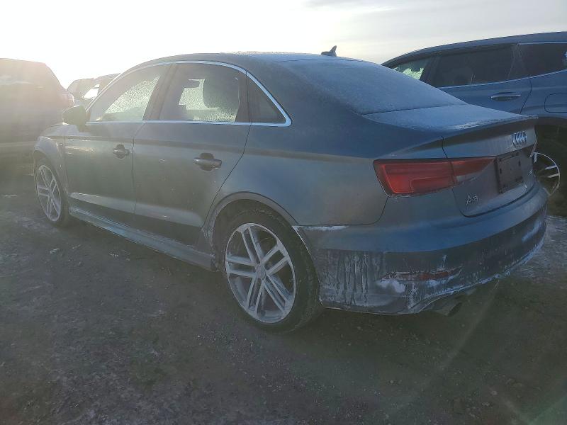 Aukcja sprzedaży 2017 Audi A3, vin: WAUJ8GFF1H1059434, numer aukcji: 75025645