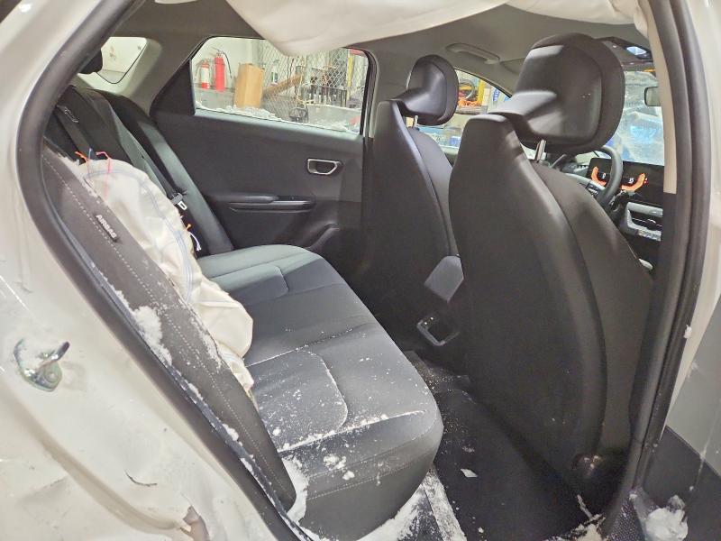 Aukcja sprzedaży 2025 Kia K4, vin: 3KPFT4DEXSE073837, numer aukcji: 74295435