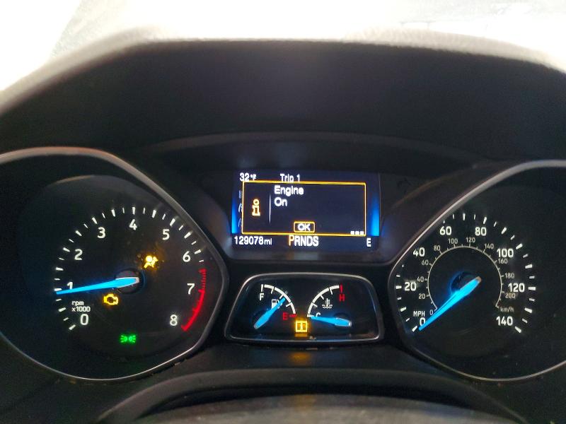 2016 Ford Focus მანქანა იყიდება აუქციონზე, vin: 1FADP3K26GL374334, აუქციონის ნომერი: 74425245
