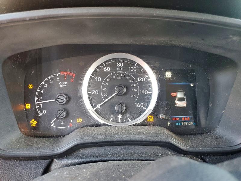 2020 Toyota Corolla მანქანა იყიდება აუქციონზე, vin: 5YFEPRAE0LP086985, აუქციონის ნომერი: 73698485