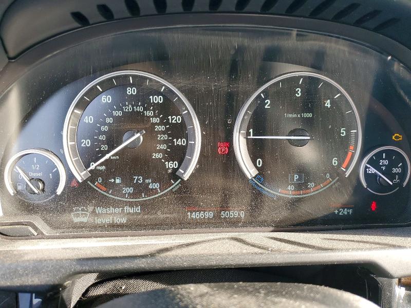 2016 Bmw X5 Xdrive3 მანქანა იყიდება აუქციონზე, vin: 5UXKS4C50G0N14568, აუქციონის ნომერი: 73663855