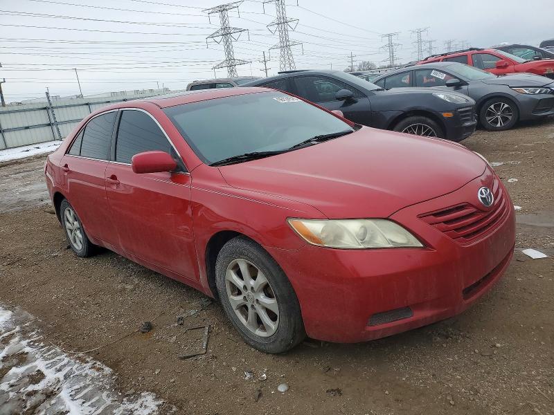 Aukcja sprzedaży 2007 Toyota Camry, vin: 4T1BE46K97U170656, numer aukcji: 98134575