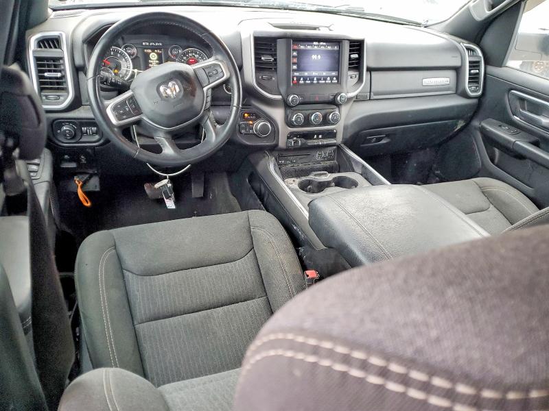 Продажа на аукционе авто 2019 Ram 1500, vin: 1C6SRFBT8KN911358, номер лота: 72571425