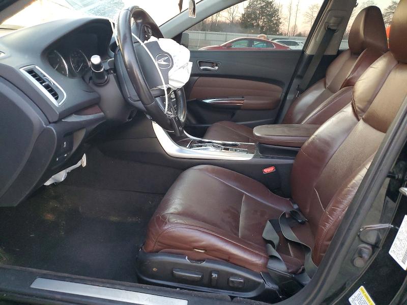 Aukcja sprzedaży 2015 Acura Tlx Tech, vin: 19UUB2F54FA007905, numer aukcji: 99718505
