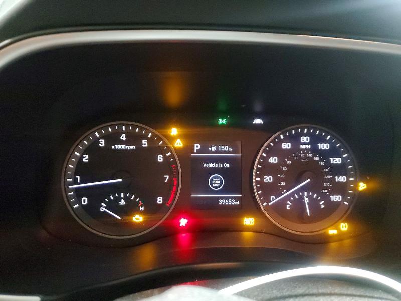 Продажа на аукционе авто 2020 Hyundai Tucson, vin: KM8J3CA49LU224018, номер лота: 98910595