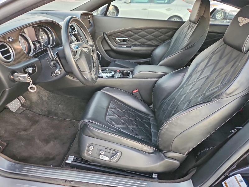 2014 Bentley Continental მანქანა იყიდება აუქციონზე, vin: SCBFH7ZA7EC095902, აუქციონის ნომერი: 72685455