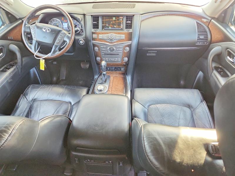 Продаж на аукціоні авто 2011 Infinity Qx56, vin: JN8AZ2NC4B9301690, номер лоту: 72585415